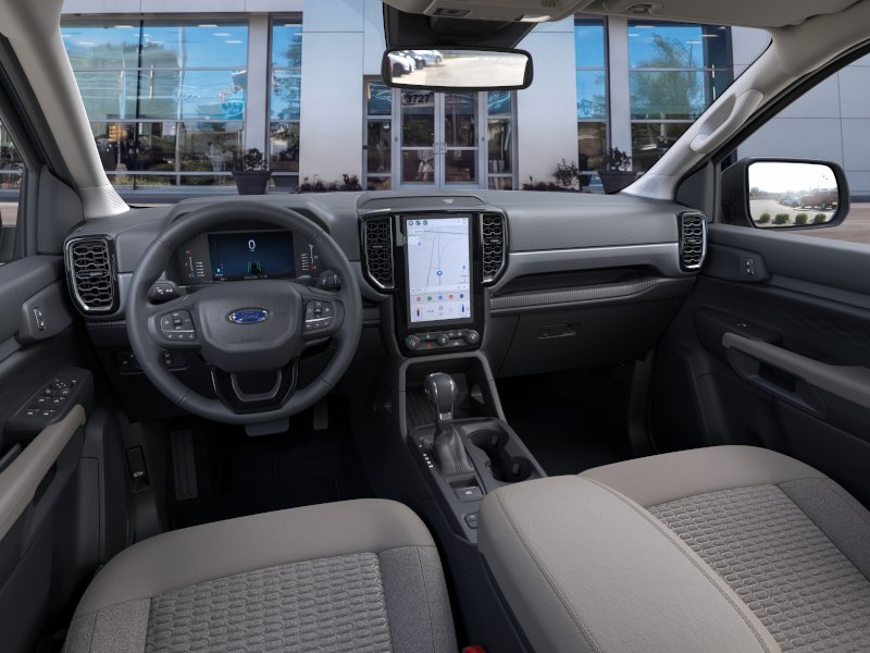 2025 Ford Ranger XLT - Photo 9