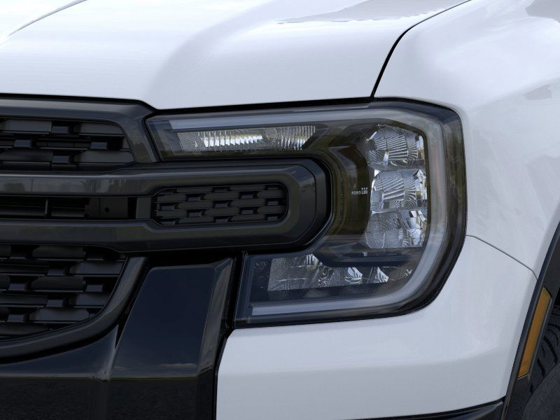 New 2025 Oxford White Ford XLT image 49
