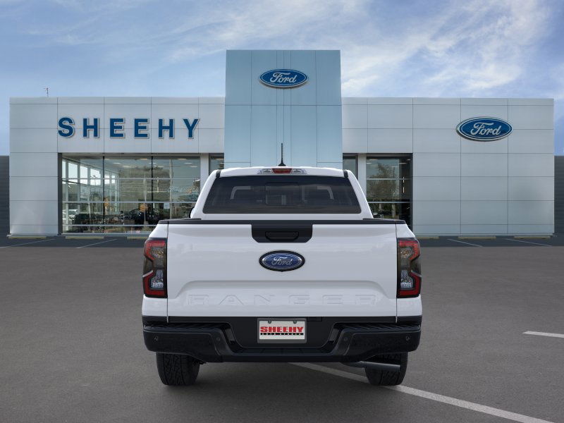 New 2025 Oxford White Ford XLT image 38
