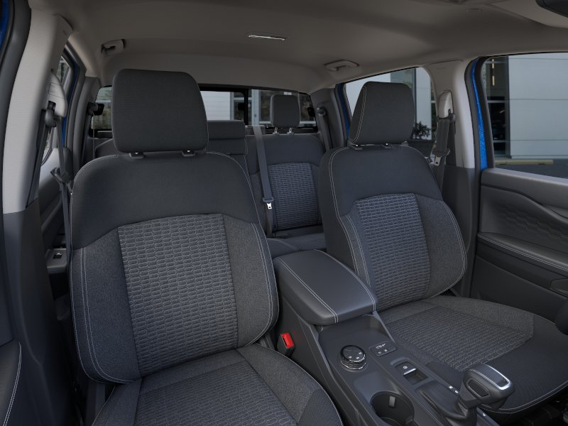 New 2025 Velocity Blue Metallic Ford XLT image 32
