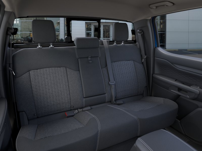 New 2025 Velocity Blue Metallic Ford XLT image 33