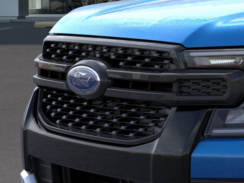 New 2025 Velocity Blue Metallic Ford XLT image 39