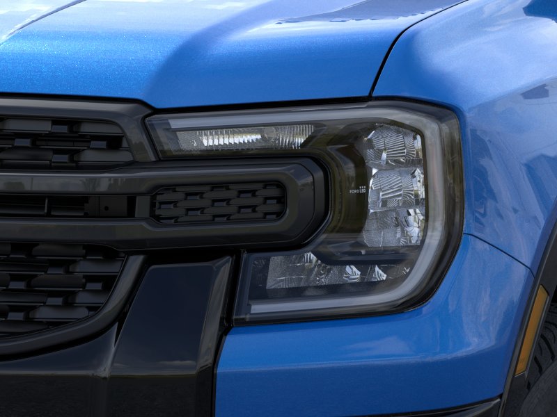 New 2025 Velocity Blue Metallic Ford XLT image 40