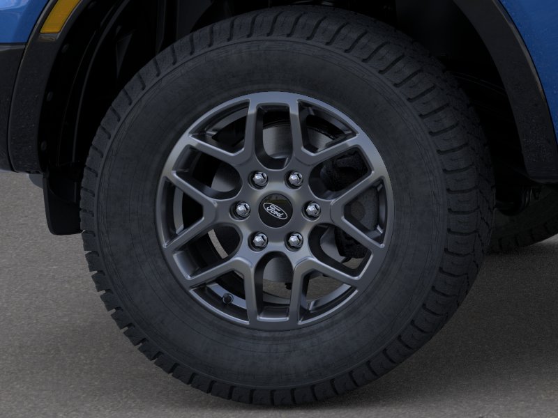New 2025 Velocity Blue Metallic Ford XLT image 41