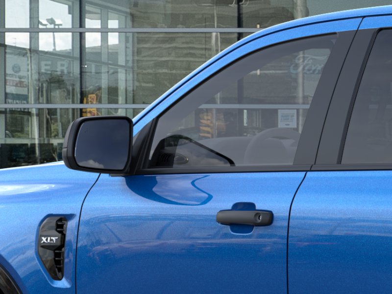 New 2025 Velocity Blue Metallic Ford XLT image 42