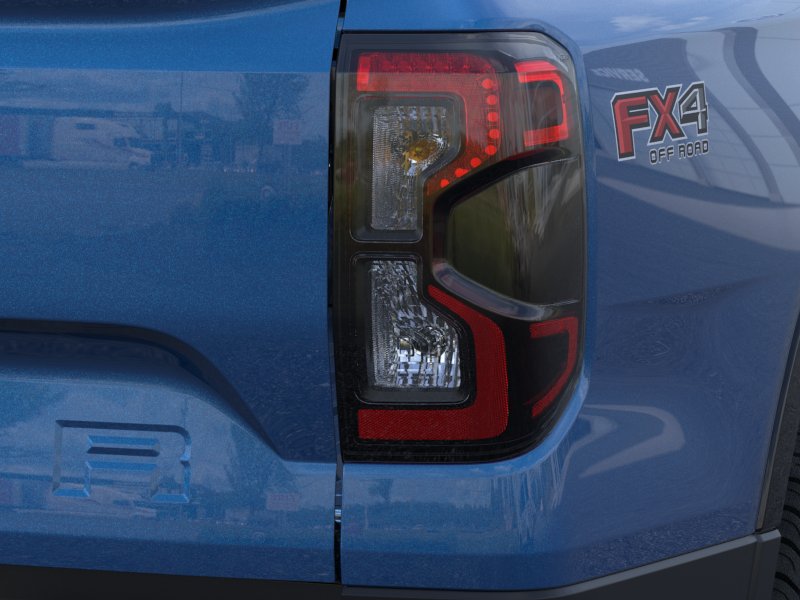 New 2025 Velocity Blue Metallic Ford XLT image 43