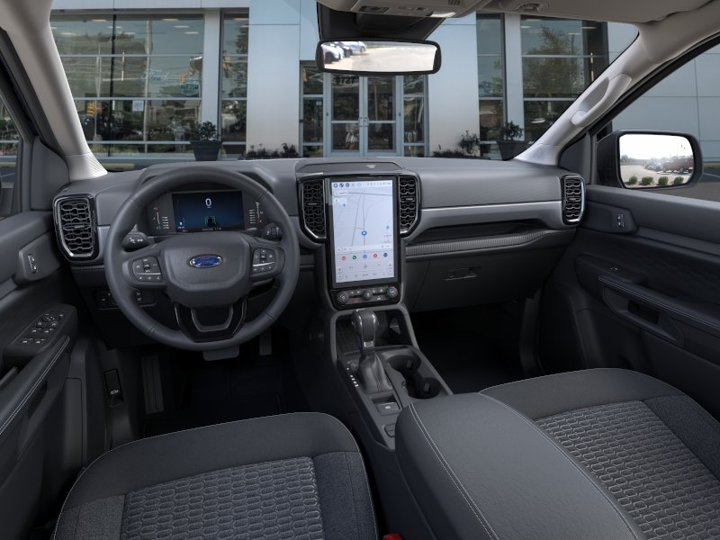 New 2025 Velocity Blue Metallic Ford XLT image 31