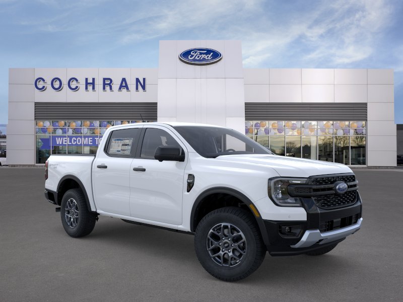 2026 Ford Ranger