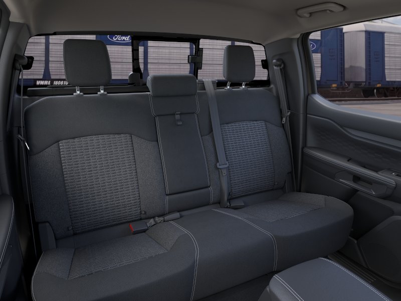 New 2026 Marsh Gray Ford XLT image 11