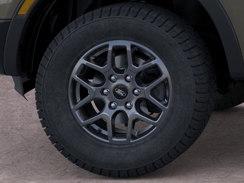 New 2026 Marsh Gray Ford XLT image 19