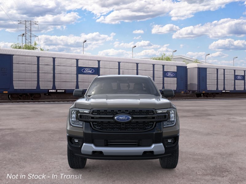 New 2026 Marsh Gray Ford XLT image 6