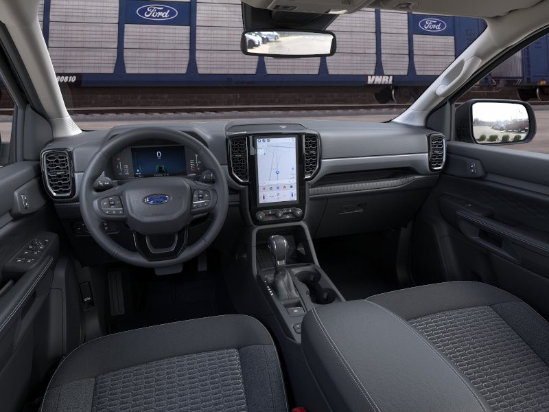 New 2026 Marsh Gray Ford XLT image 9