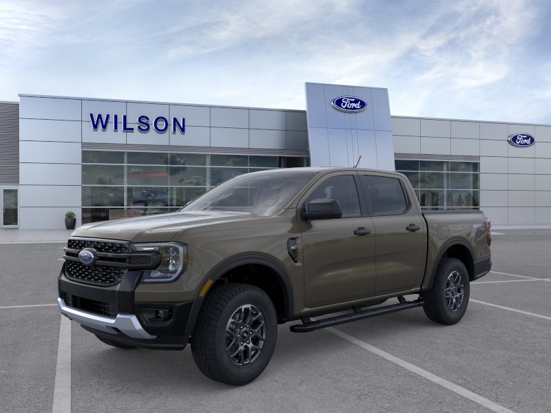 2026 Ford Ranger XLT