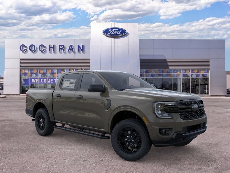2026 Ford Ranger XLT