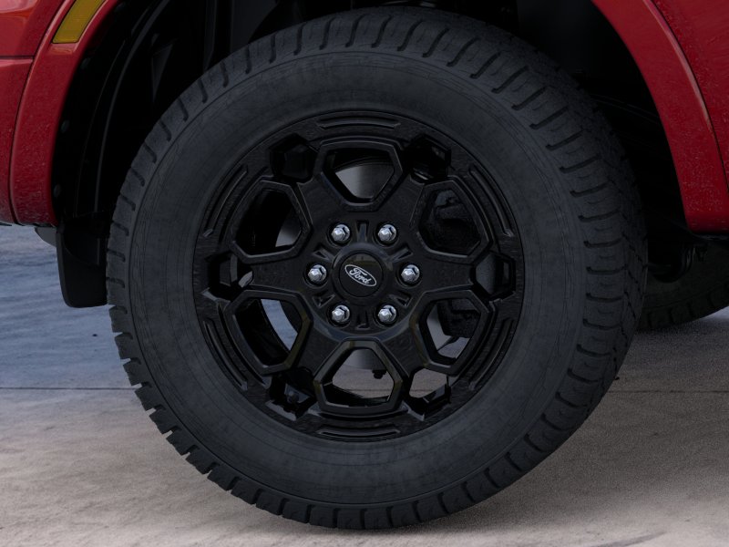New 2026 Ruby Red Metallic Tinted Clearcoat Ford XLT image 19