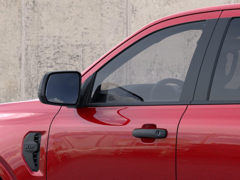 New 2026 Ruby Red Metallic Tinted Clearcoat Ford XLT image 20