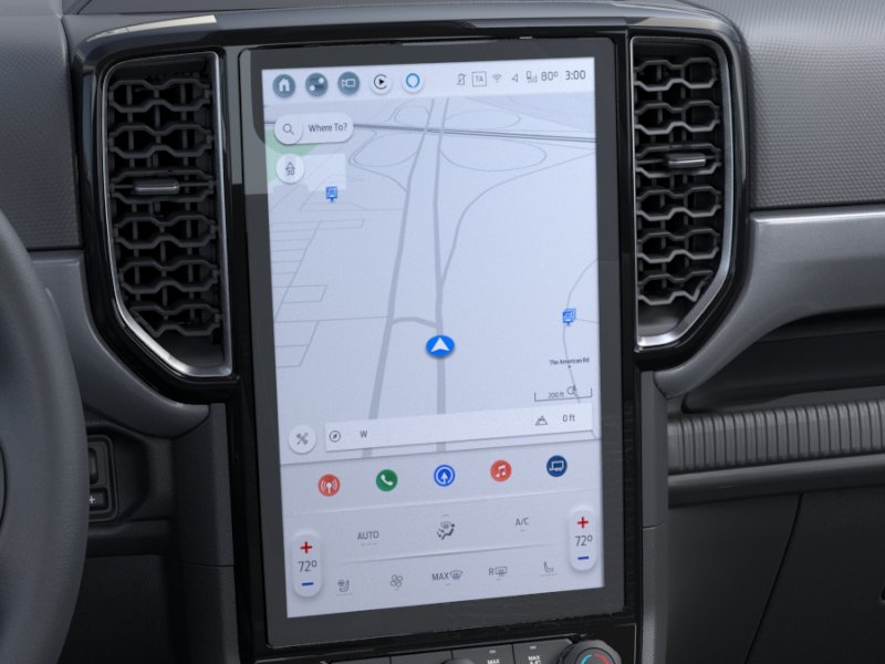 New 2025 Desert Sand Ford XLT image 36