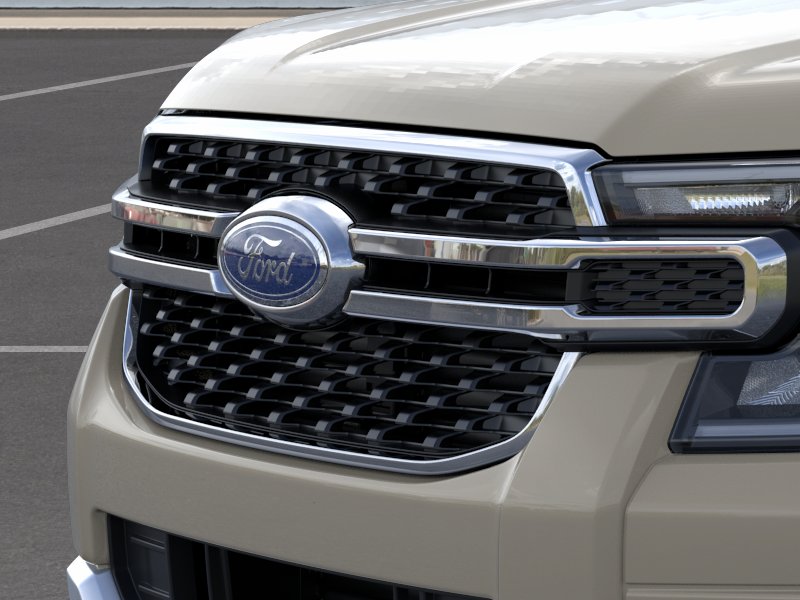 New 2025 Desert Sand Ford XLT image 39