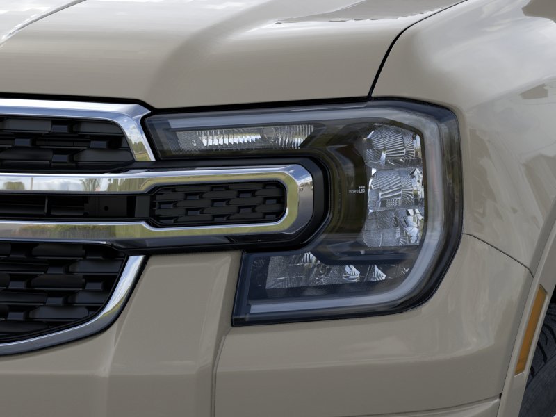 New 2025 Desert Sand Ford XLT image 40