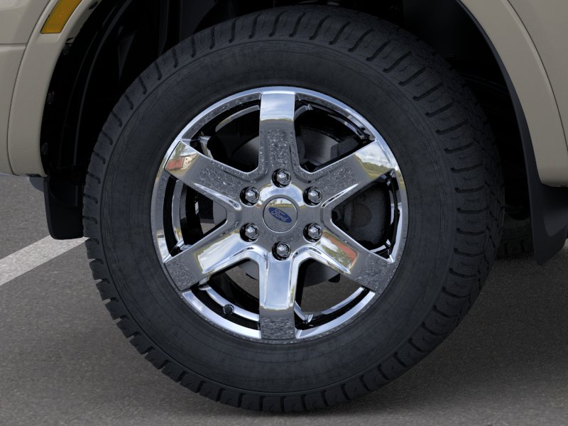 New 2025 Desert Sand Ford XLT image 41