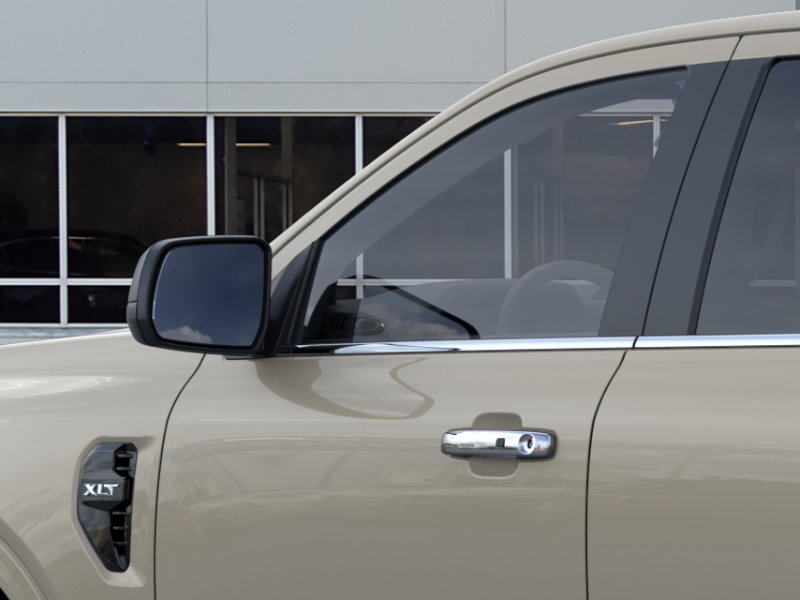 New 2025 Desert Sand Ford XLT image 42