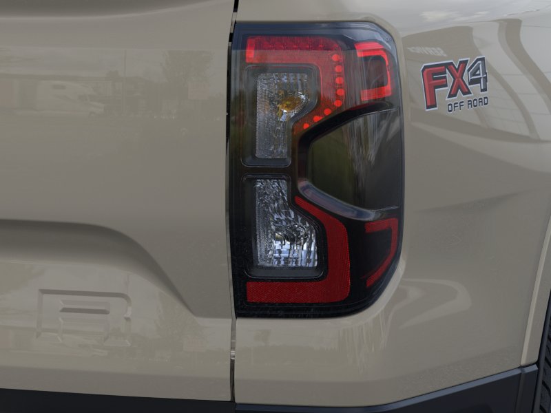 New 2025 Desert Sand Ford XLT image 43