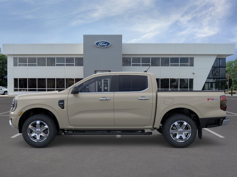 New 2025 Desert Sand Ford XLT image 25