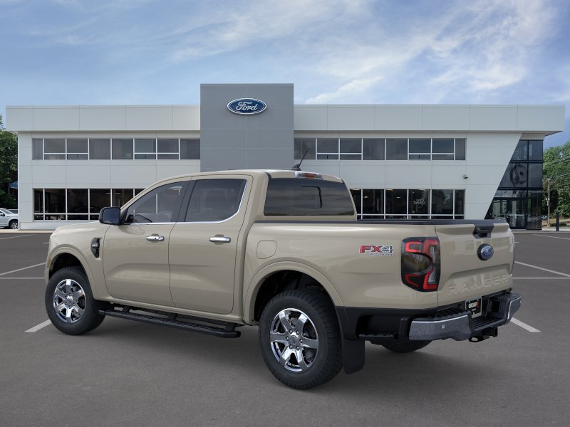 New 2025 Desert Sand Ford XLT image 26