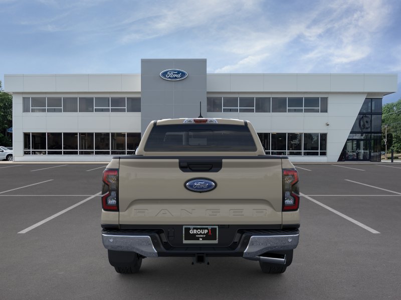 New 2025 Desert Sand Ford XLT image 27