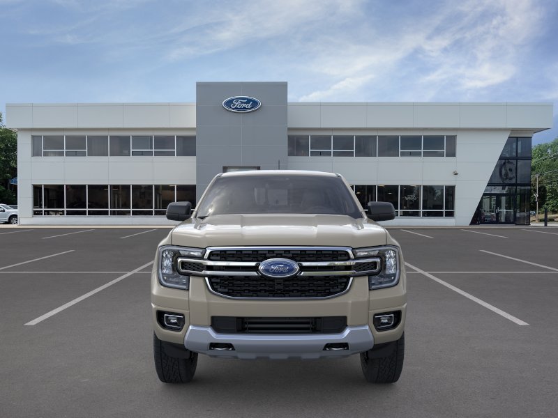 New 2025 Desert Sand Ford XLT image 28