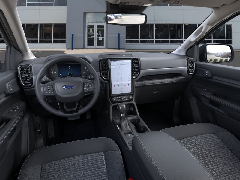 New 2025 Desert Sand Ford XLT image 31
