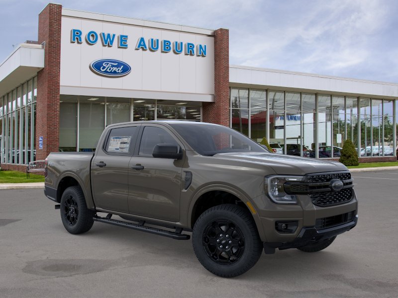 2026 Ford Ranger XLT