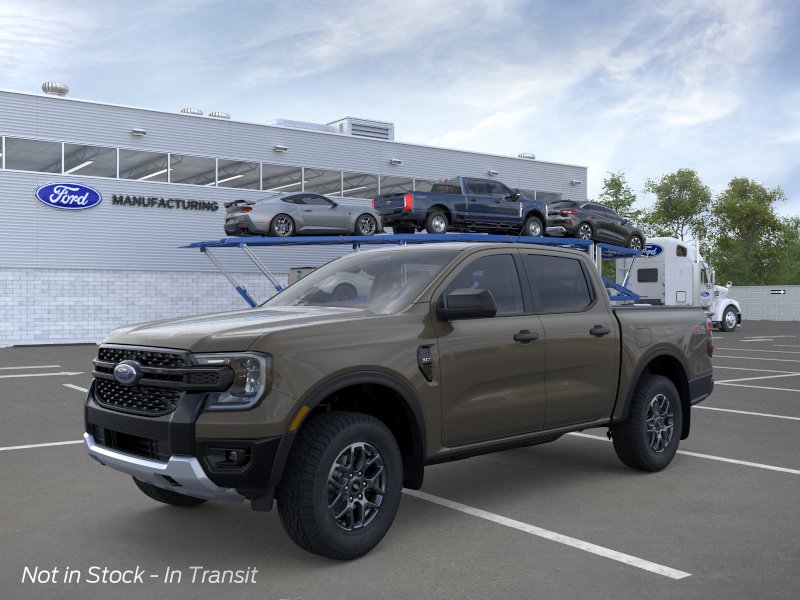 2026 Ford Ranger XLT