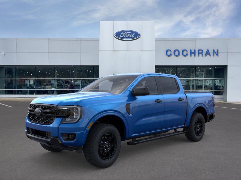 2026 Ford Ranger
