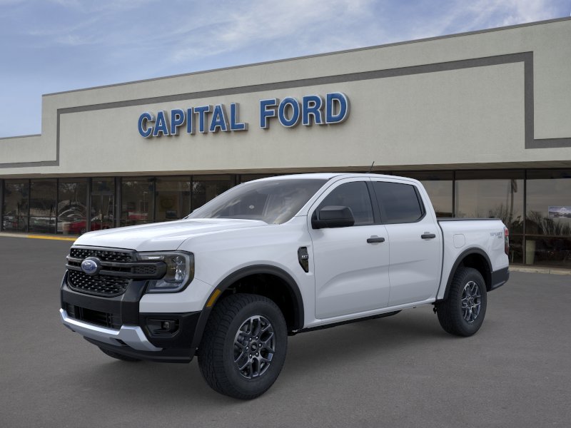 2026 Ford Ranger XLT 4x4 SuperCrew 5' Box's photo