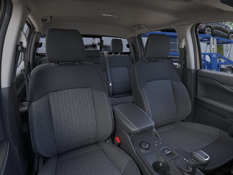 New 2026 Desert Sand Ford XLT image 10