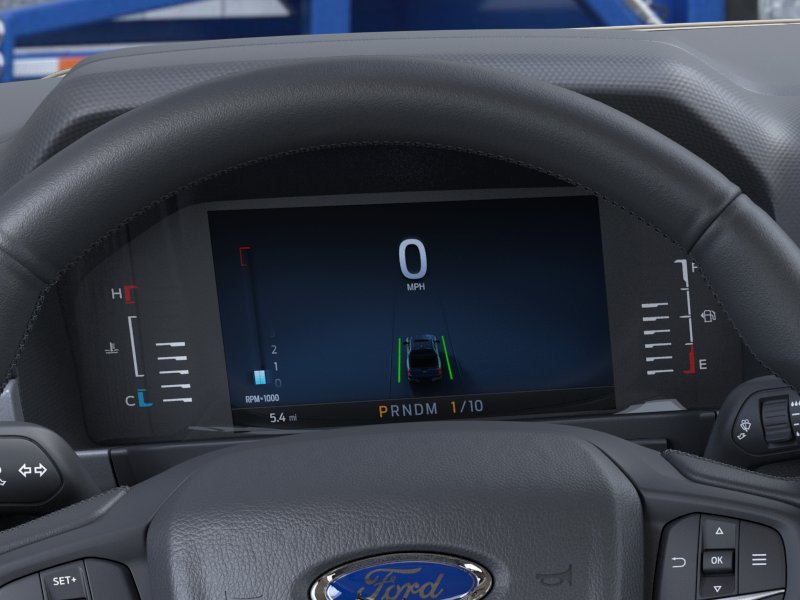 New 2026 Desert Sand Ford XLT image 13