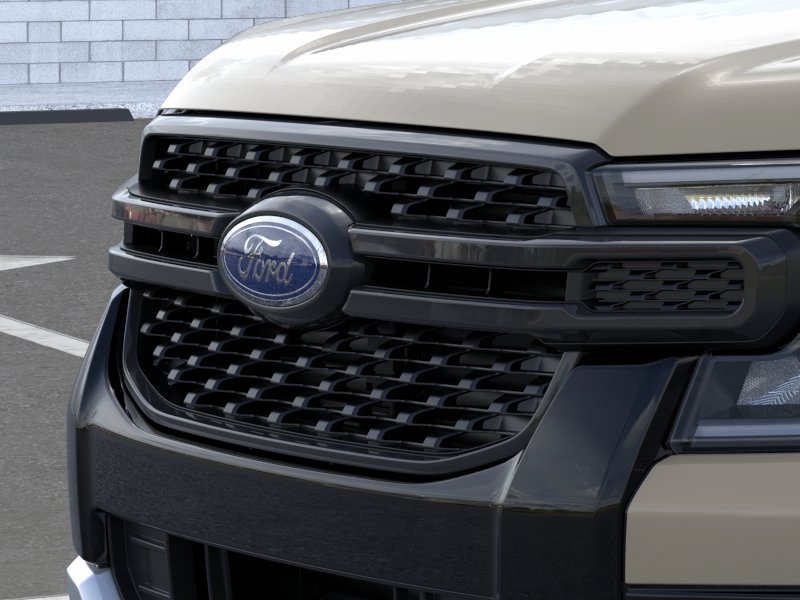 New 2026 Desert Sand Ford XLT image 17