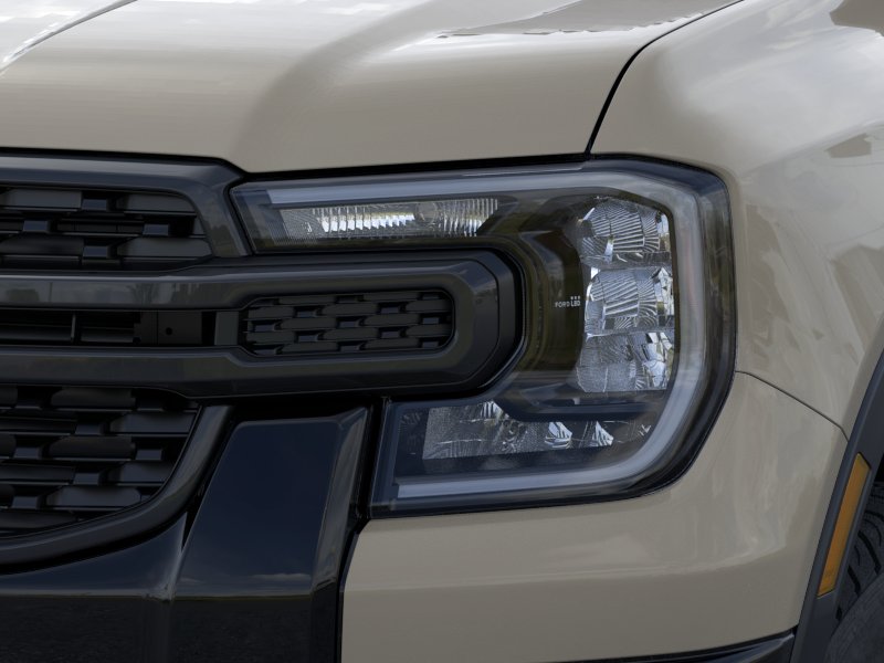 New 2026 Desert Sand Ford XLT image 18