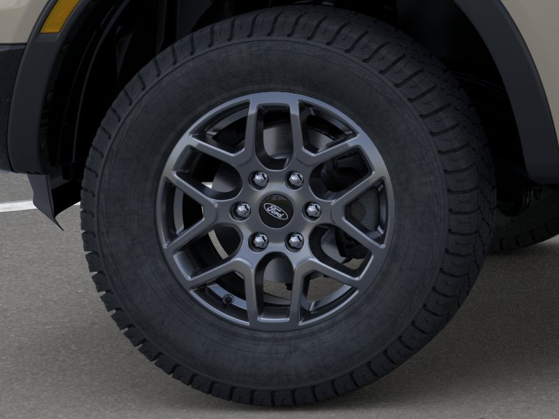 New 2026 Desert Sand Ford XLT image 19