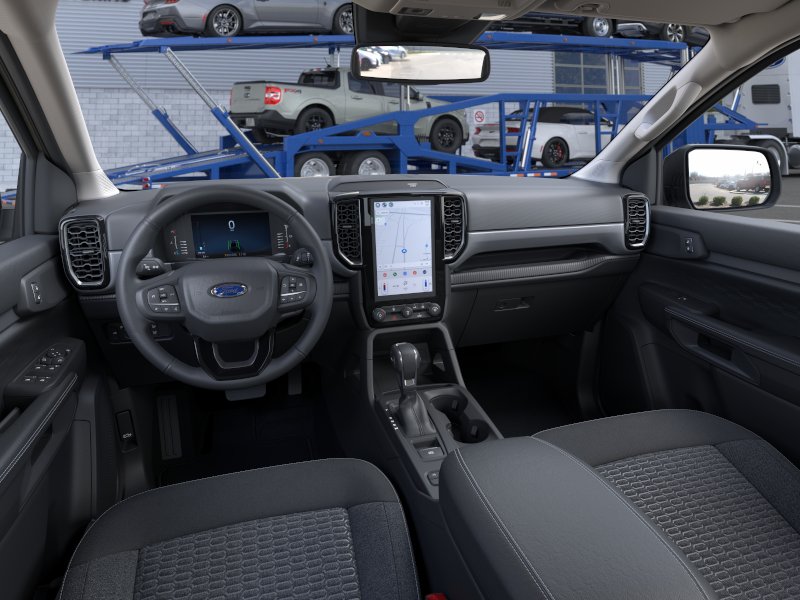 New 2026 Desert Sand Ford XLT image 9