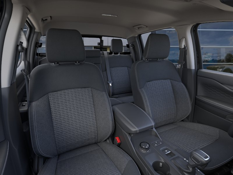 New 2026 Black Ford XLT image 10