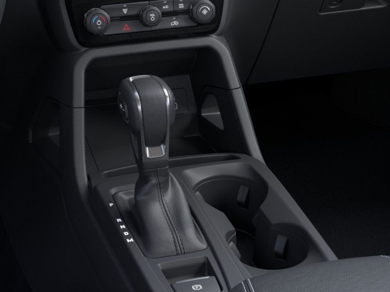 New 2026 Black Ford XLT image 15