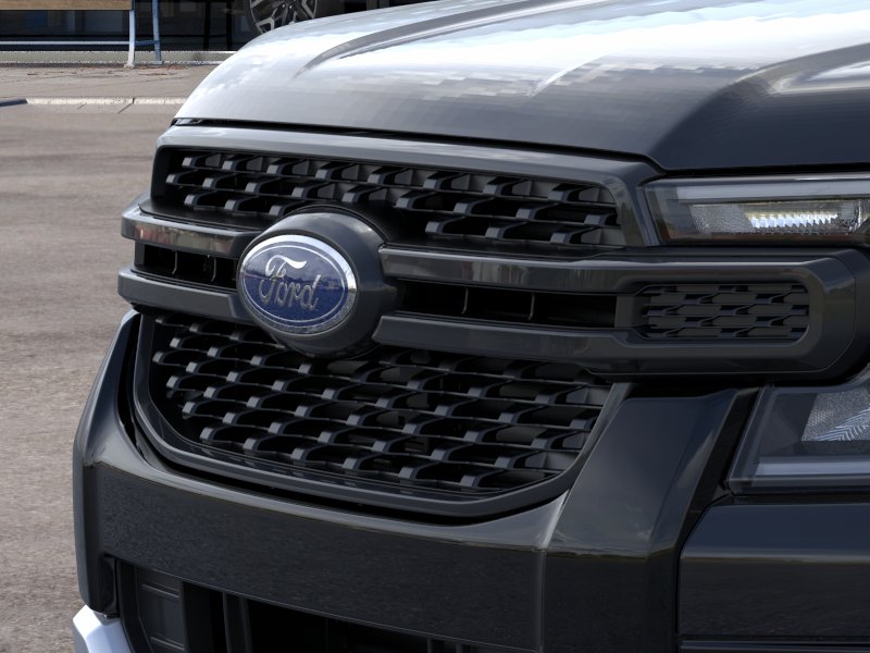 New 2026 Black Ford XLT image 17
