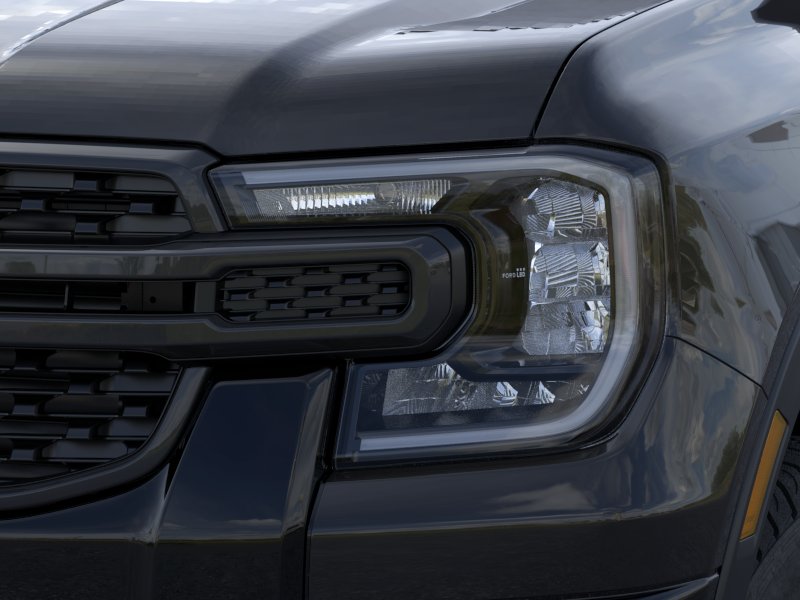New 2026 Black Ford XLT image 18