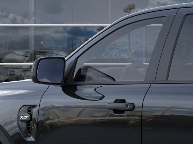New 2026 Black Ford XLT image 20