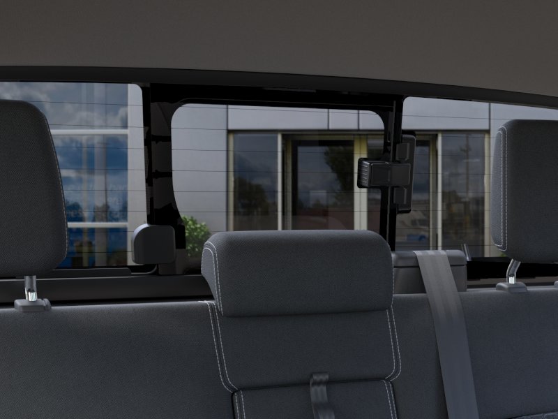 New 2026 Black Ford XLT image 22