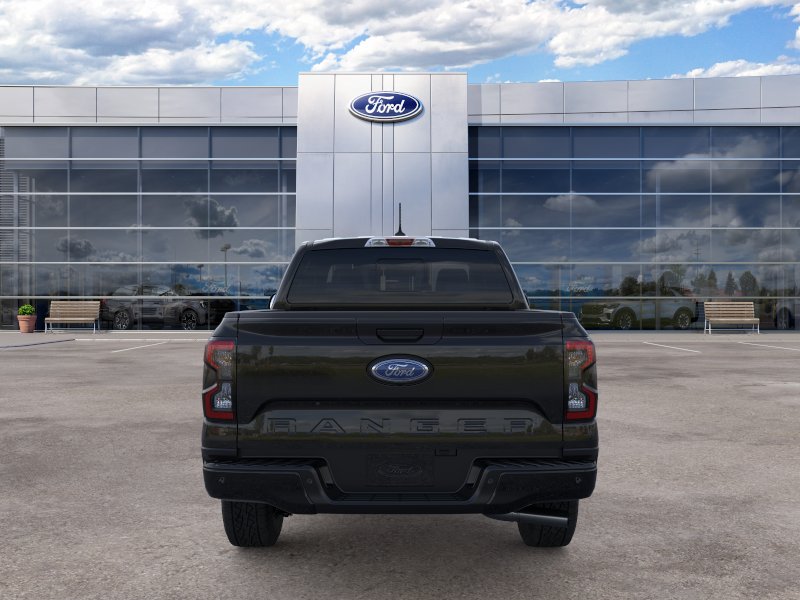 New 2026 Black Ford XLT image 5
