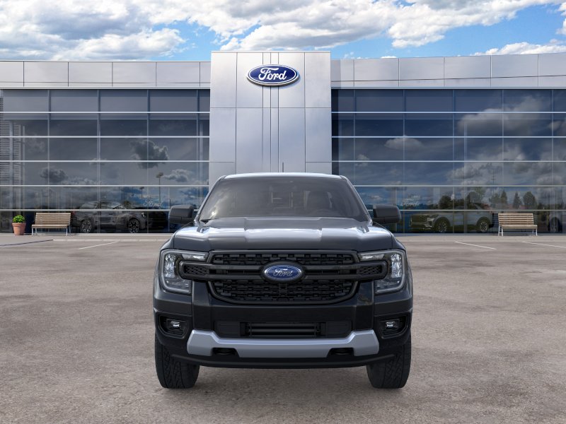 New 2026 Black Ford XLT image 6