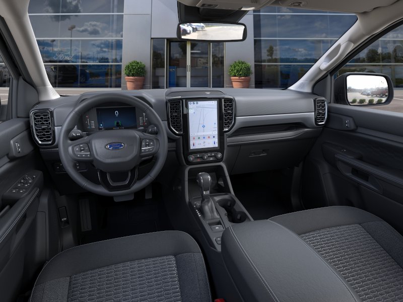 New 2026 Black Ford XLT image 9